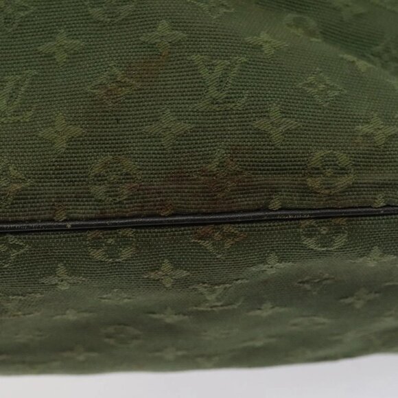 LOUIS VUITTON Monogram Mini Lucille GM Tote Bag TST Khaki - Picture 9 of 15